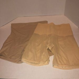 Bundle 2 of complete control tops/shapers